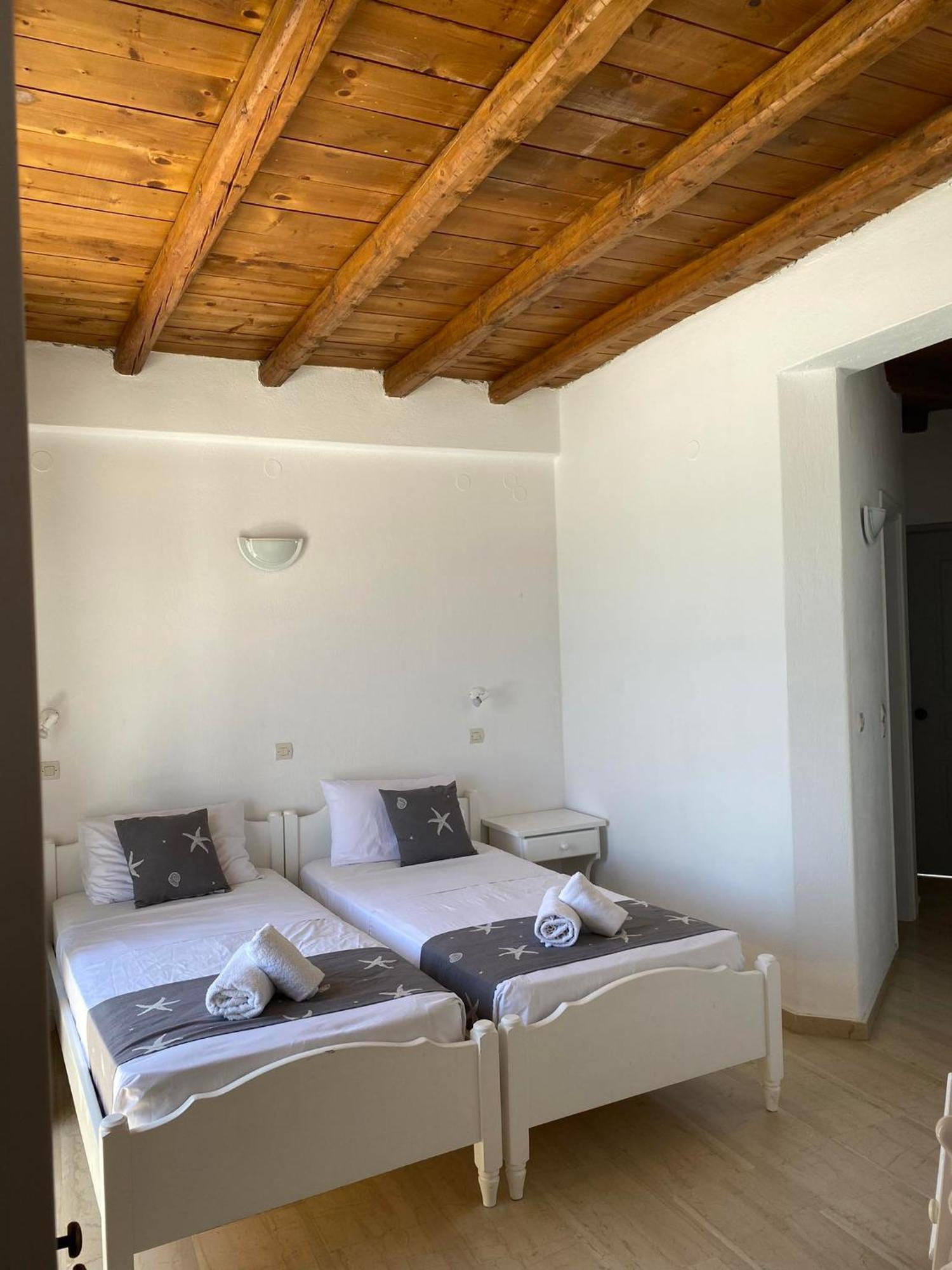 Hotel Fisilanis Beachfront Logaras