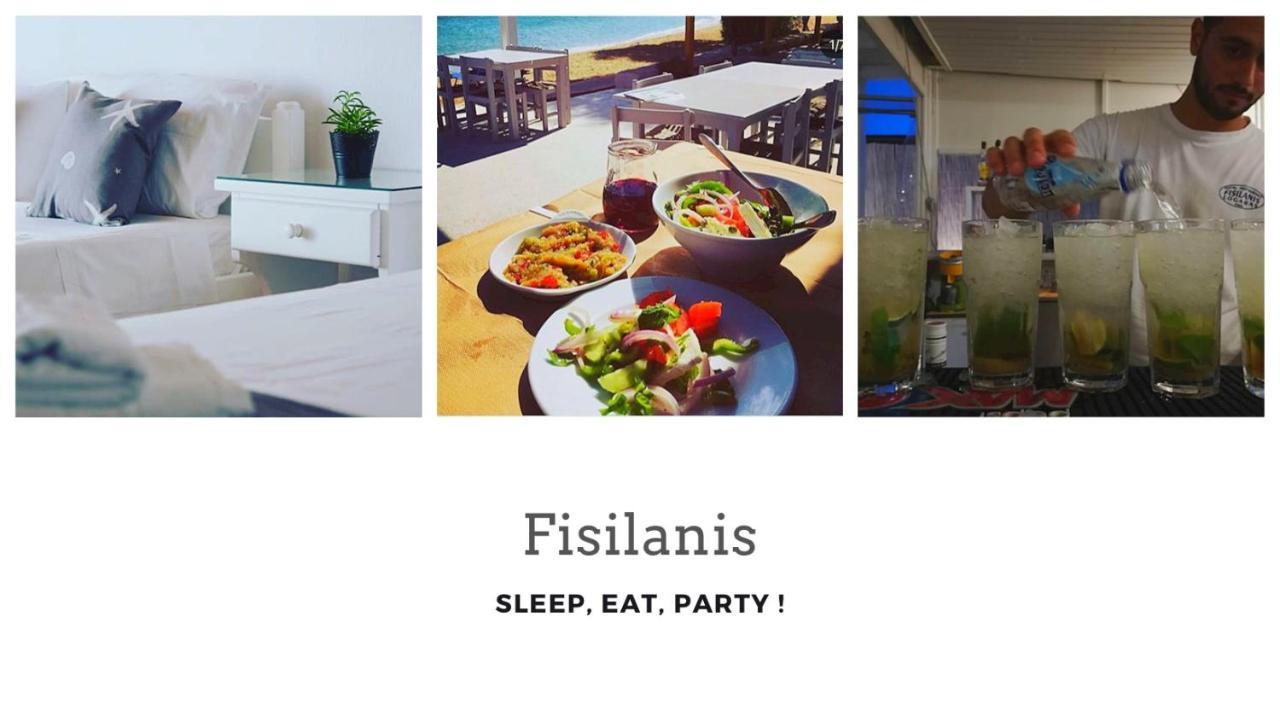 Hotel Fisilanis Beachfront