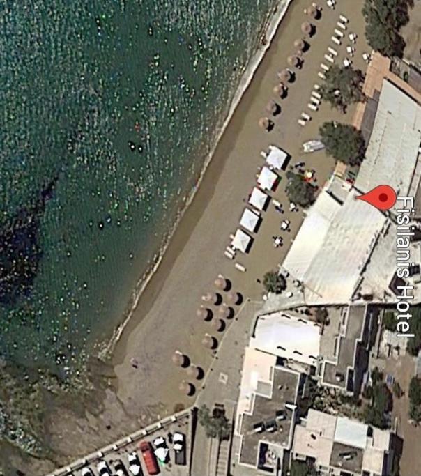Fisilanis Beachfront 2* Logaras