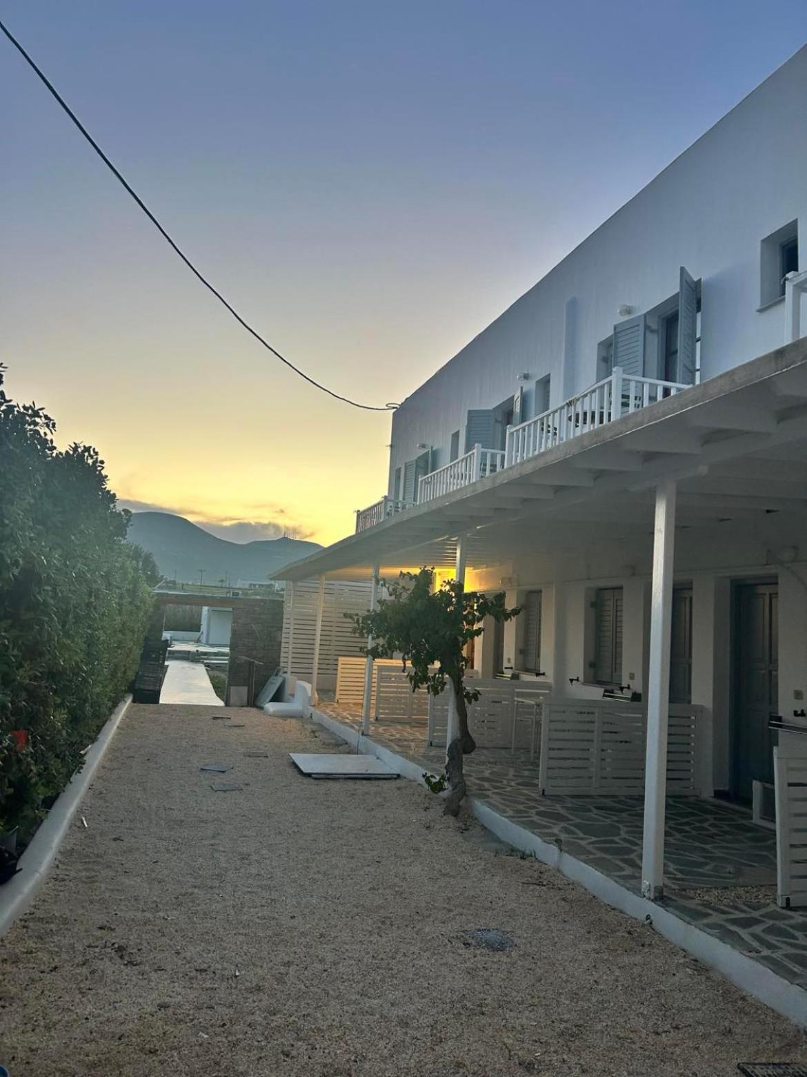 Fisilanis Beachfront 2*
