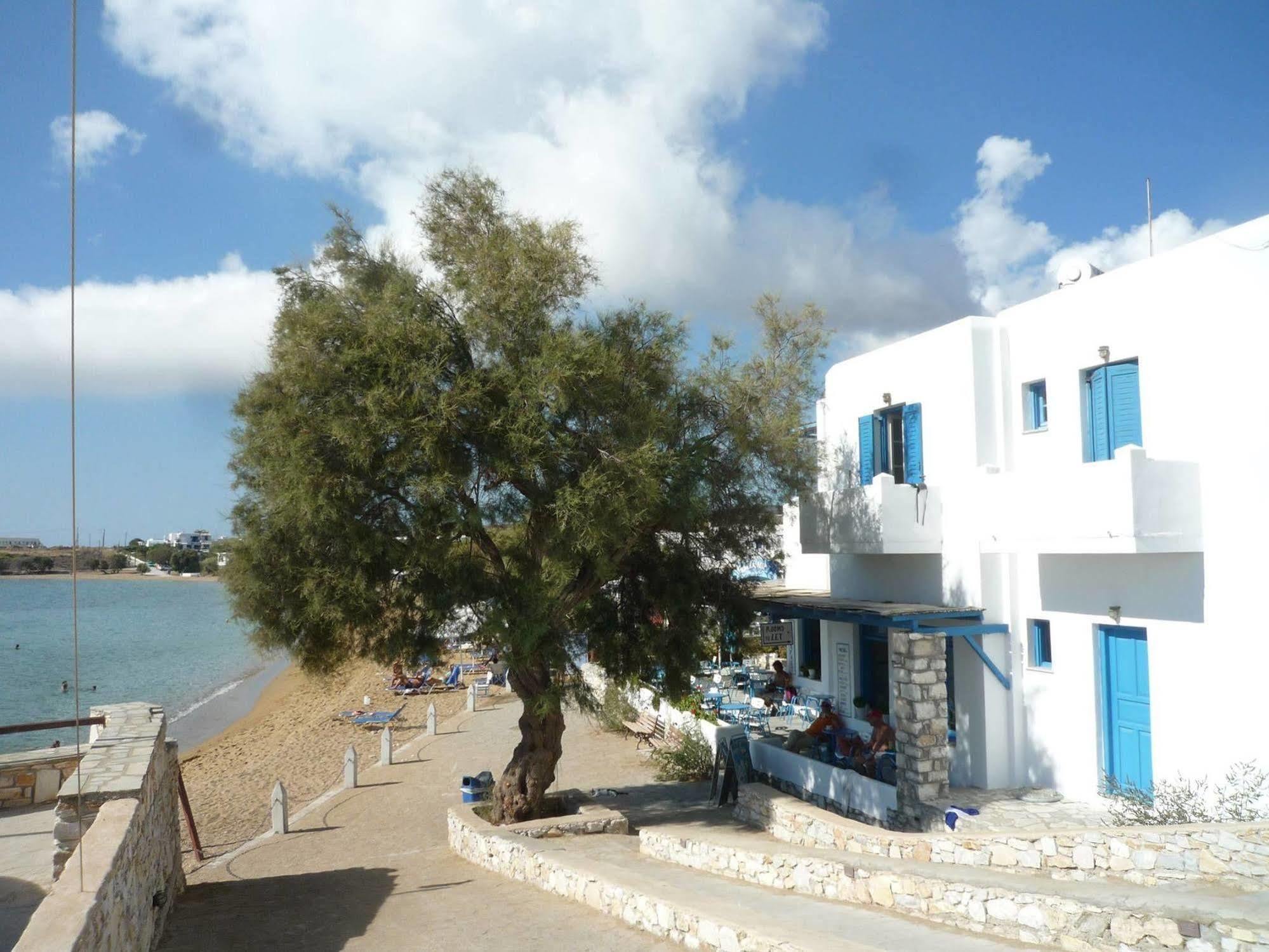 φυσιλάνης Λογαράς